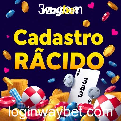Cadastro Rápido: A Revolução nos Jogos Online do 'waybet'